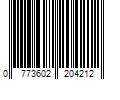 Barcode Image for UPC code 0773602204212