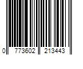 Barcode Image for UPC code 0773602213443