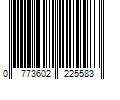 Barcode Image for UPC code 0773602225583