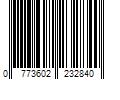 Barcode Image for UPC code 0773602232840