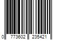 Barcode Image for UPC code 0773602235421