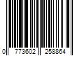 Barcode Image for UPC code 0773602258864