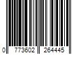 Barcode Image for UPC code 0773602264445