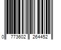 Barcode Image for UPC code 0773602264452