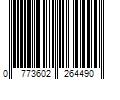 Barcode Image for UPC code 0773602264490