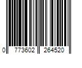 Barcode Image for UPC code 0773602264520