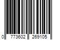 Barcode Image for UPC code 0773602269105