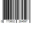 Barcode Image for UPC code 0773602284597