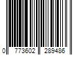 Barcode Image for UPC code 0773602289486