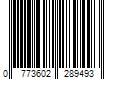 Barcode Image for UPC code 0773602289493