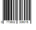 Barcode Image for UPC code 0773602306015