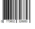 Barcode Image for UPC code 0773602326853