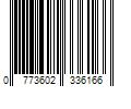 Barcode Image for UPC code 0773602336166