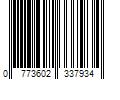 Barcode Image for UPC code 0773602337934