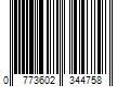 Barcode Image for UPC code 0773602344758