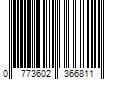 Barcode Image for UPC code 0773602366811