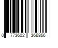 Barcode Image for UPC code 0773602366866