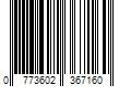 Barcode Image for UPC code 0773602367160