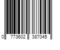 Barcode Image for UPC code 0773602387045