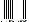 Barcode Image for UPC code 0773602388059