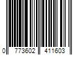 Barcode Image for UPC code 0773602411603