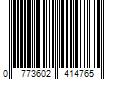 Barcode Image for UPC code 0773602414765