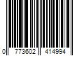 Barcode Image for UPC code 0773602414994