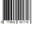 Barcode Image for UPC code 0773602421718