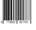 Barcode Image for UPC code 0773602421787