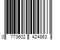 Barcode Image for UPC code 0773602424863