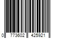 Barcode Image for UPC code 0773602425921