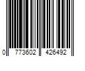 Barcode Image for UPC code 0773602426492