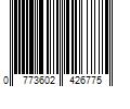 Barcode Image for UPC code 0773602426775