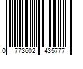 Barcode Image for UPC code 0773602435777