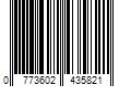 Barcode Image for UPC code 0773602435821