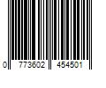 Barcode Image for UPC code 0773602454501