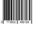 Barcode Image for UPC code 0773602458189