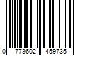 Barcode Image for UPC code 0773602459735