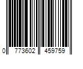 Barcode Image for UPC code 0773602459759