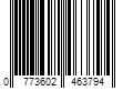 Barcode Image for UPC code 0773602463794