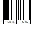 Barcode Image for UPC code 0773602465637