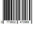 Barcode Image for UPC code 0773602470969