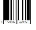 Barcode Image for UPC code 0773602479559