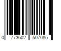 Barcode Image for UPC code 0773602507085