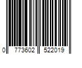 Barcode Image for UPC code 0773602522019