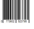 Barcode Image for UPC code 0773602523795