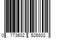 Barcode Image for UPC code 0773602526802