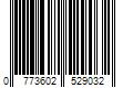 Barcode Image for UPC code 0773602529032