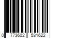 Barcode Image for UPC code 0773602531622