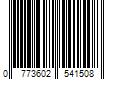 Barcode Image for UPC code 0773602541508